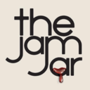The jam jar logo