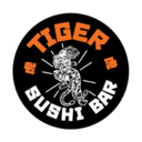Tiger sushi bar logo