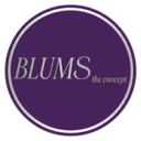 BLUMS logo