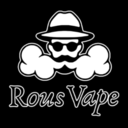 Rous Vape SKG logo
