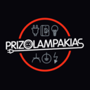 Prizolampakias logo