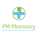 Pm Pharmacy logo