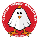 Ghost Fried Chicken logo