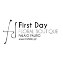 First Day logo