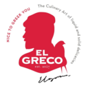 EL Greco Roasting Korydallos logo