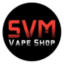 SVM Vape Shop - Ηλεκτρονικό Τσιγάρο Πειραιάς logo