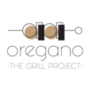 Oregano the grill project logo