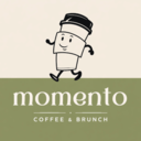 Momento cafe logo