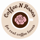 Coffee N Roses logo
