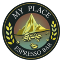My place logo