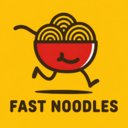 Fast Noodles logo
