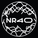 NR40 logo