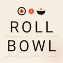 Roll & Bowl logo