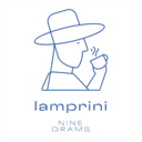 Nine Grams Lamprini logo