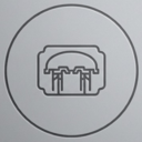 Trattoria pizzeria a Psyrri logo