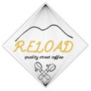 Reload Cafe logo