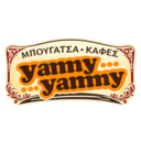 Μπουγάτσα yammy-yammy logo