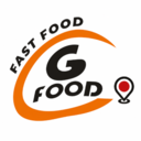 Γυράδικο - Ψητοπωλείο - G food logo