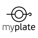 My Plate logo
