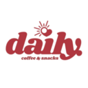 Daily Coffee & Snacks logo