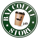 Bat Coffee logo