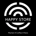 Happy Store Coffee & Nuts logo