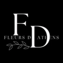 Fleurs de Athens flowers & more logo