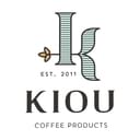 KIOU coffee products Άγιος Αχίλλειος logo