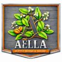 Aella Cafe logo