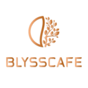 Blysscafe logo