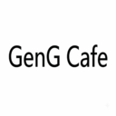 GenG cafe logo