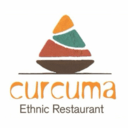Curcuma Ethnic Cocktails logo