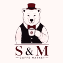 S m market logo