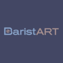 BaristART logo