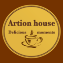 Artion house μαγειρευτά logo