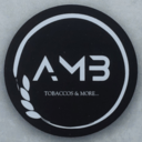 AMB Tobaccos and More Κηφισιά logo