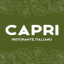 Capri ristorante Italiano logo