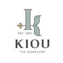 KIOU the workshop logo