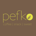 Pefko Coffee Snack logo