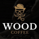 Wood Coffee Liosion logo