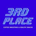 3rd Place logo
