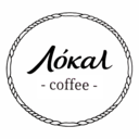 Λόκαλ Coffee logo