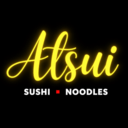 Atsui Sushi by Kaii Ιλίσια logo