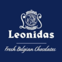 Leonidas Chocolates Cafe logo