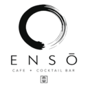 ENSŌ cafe cocktail bar logo