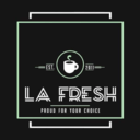 LA Fresh logo