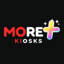More Kiosks logo