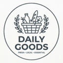 Daily goods logo