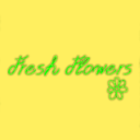 Fresh Flowers logo