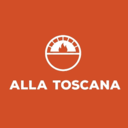 Alla Toscana logo